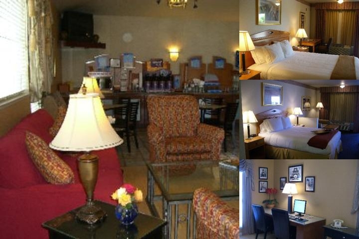 Holiday Inn Express San Jose Silicon Valley photo collage