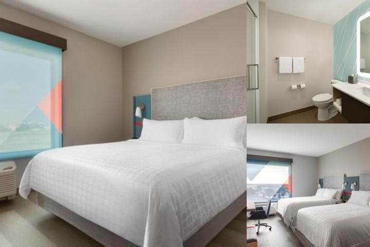 Avid Hotel Byron / Warner Robins Ga photo collage