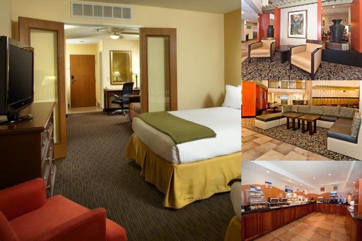 Hilton Home2suites photo collage