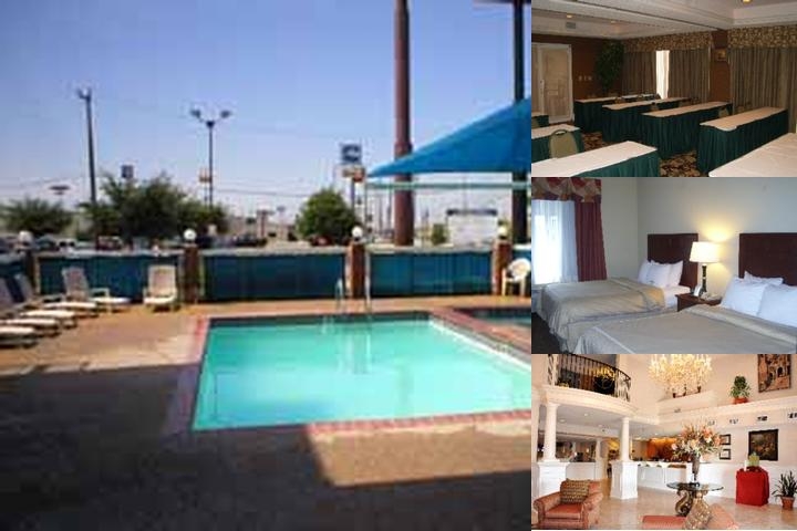 Quality Suites San Antonio Northeast photo collage
