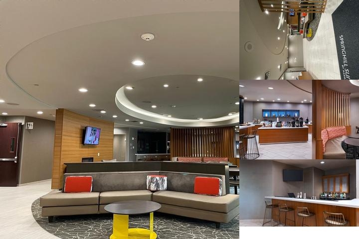 Springhill Suites photo collage