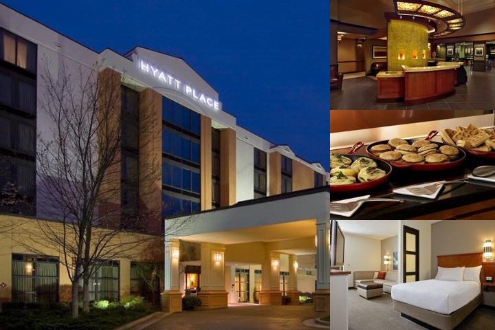 Hyatt Place Fort Worth / Hurst photo collage
