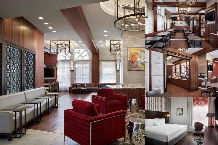 Fairfield Inn & Suites photo collage