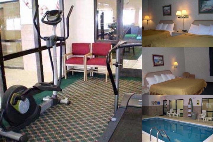 Red Lion Inn & Suites Blue Springs photo collage
