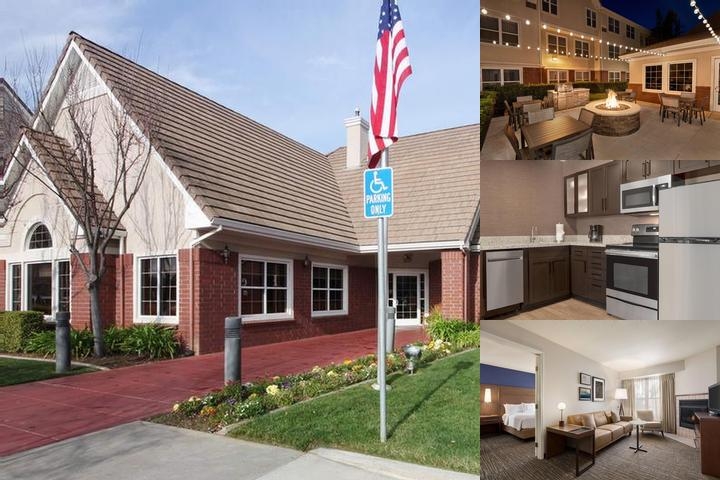 Residence Inn by Marriott San Jose South / Morgan Hill photo collage
