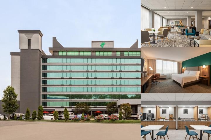Holiday Inn Nashville Downtown Stadium An Ihg Hotel photo collage