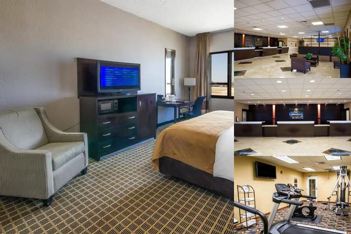 Clarion Inn & Suites Miami International Airport photo collage