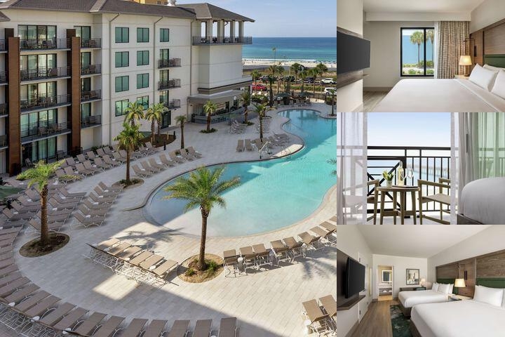 Embassy Suites by Hilton Panama City Beach Resort photo collage