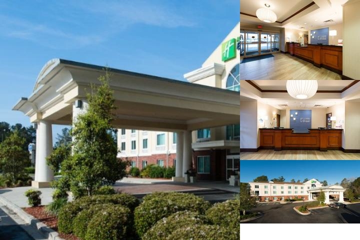 Holiday Inn Express & Suites photo collage