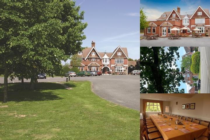 The Hickstead Hotel by Uno photo collage