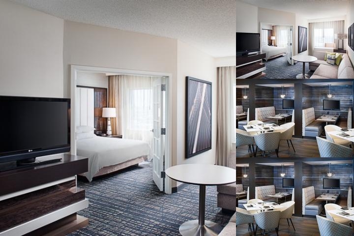 Dallas Marriott Suites Medical / Market Center photo collage