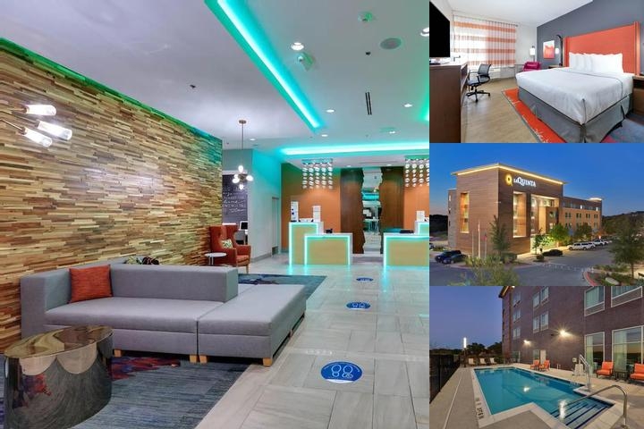 La Quinta Inn & Suites Lakeway photo collage
