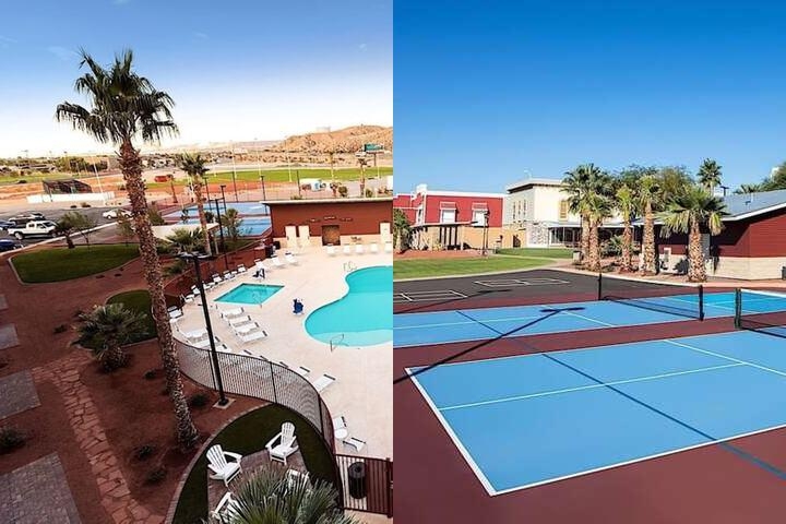 Holiday Inn Resort Mesquite photo collage