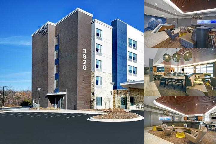 Springhill Suites by Marriott St. Paul Arden Hills photo collage