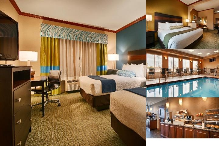 Comfort Inn & Suites Waco photo collage