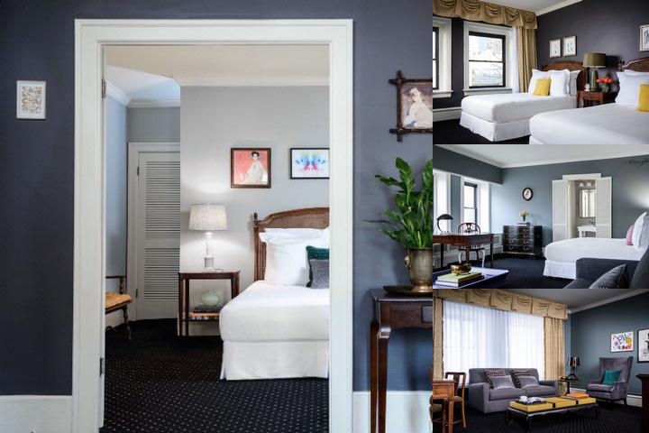 Hotel Sorrento photo collage