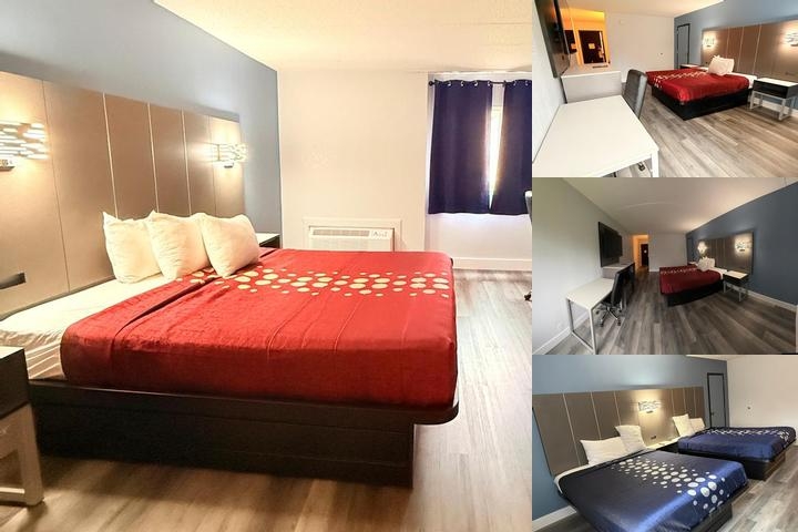 Coratel Inn & Suites by Jasper La Crosse photo collage
