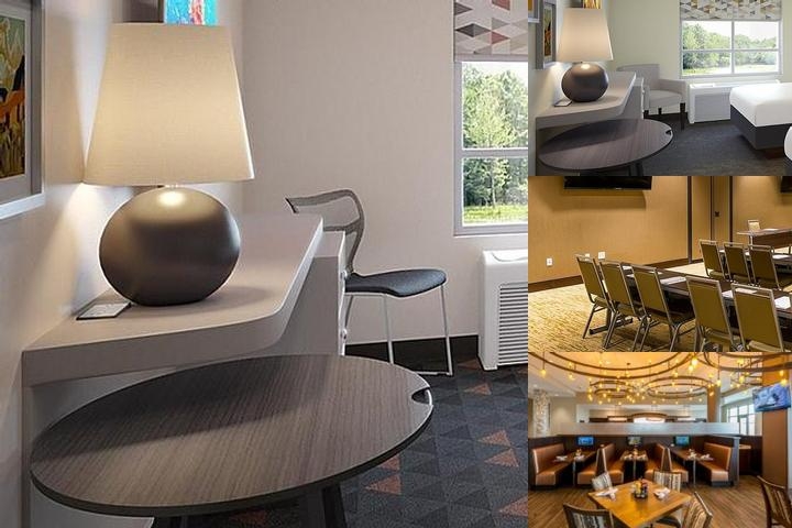 Holiday Inn Lexington Hamburg photo collage