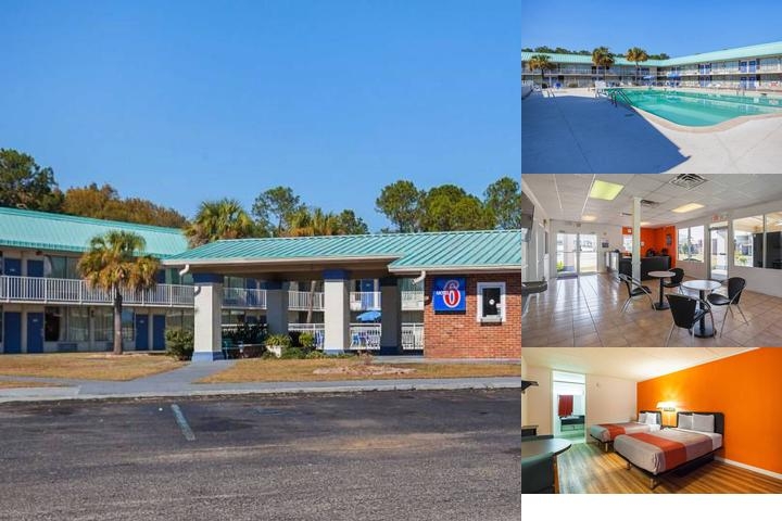 Motel 6 Tifton Ga photo collage