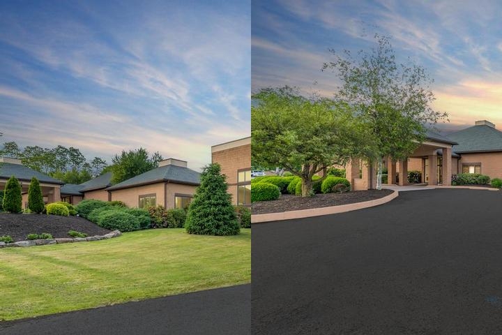 Comfort Inn Pocono Lakes Region photo collage