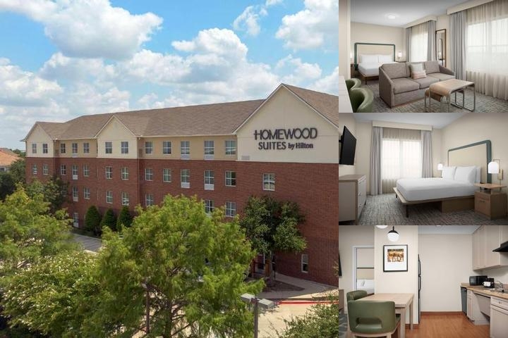 Homewood Suites by Hilton photo collage