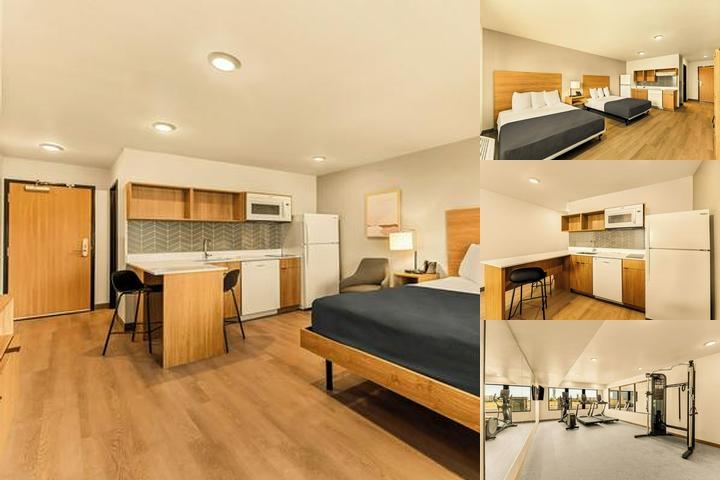 Livaway Suites Orem Vineyard photo collage