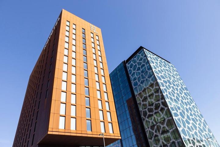 Novotel Liverpool Paddington Village photo collage