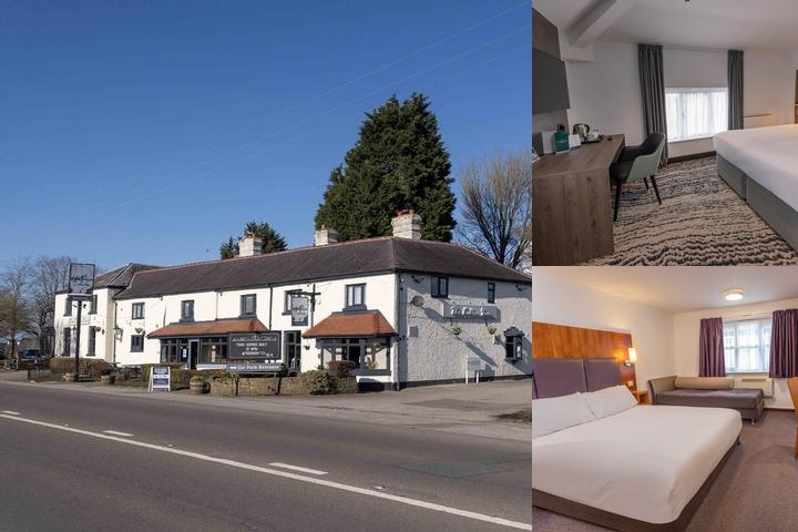 Casa Mere Hotel photo collage