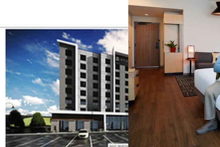 Hyatt Place Toronto Airport photo collage