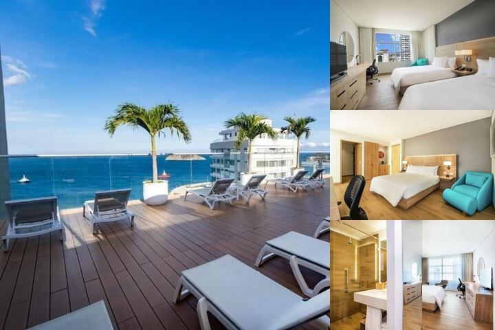 Hilton Garden Inn Santa Marta photo collage