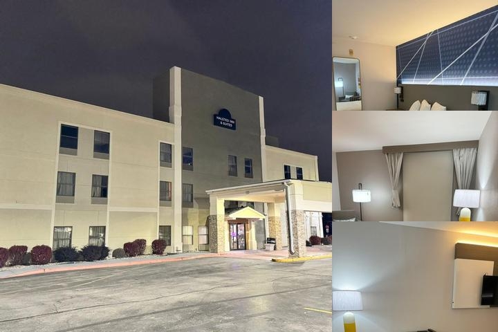 Comfort Inn & Suites photo collage