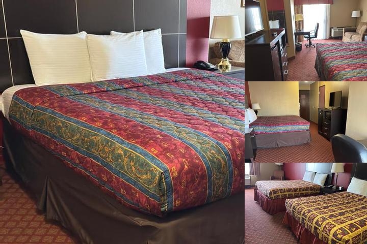 Inn & Suites Santa Fe photo collage