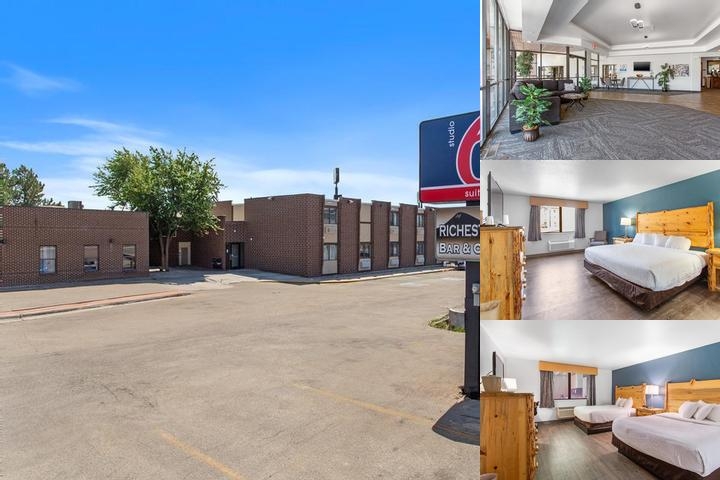 Studio 6 Suites Butte photo collage