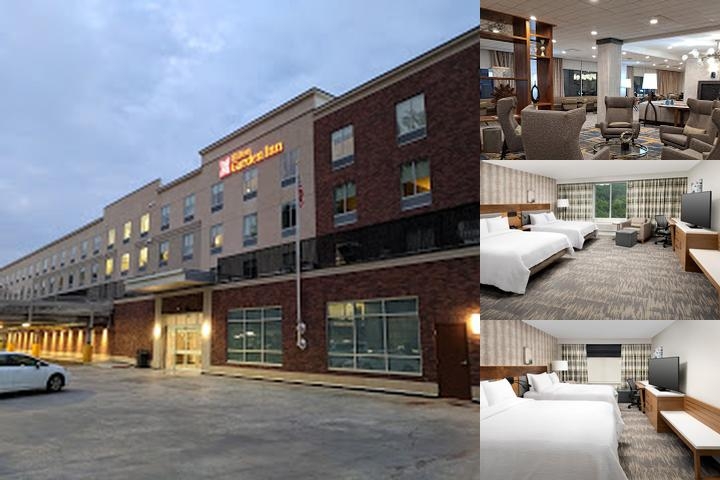 Hilton Garden Inn Westchester Dobbs Ferry photo collage