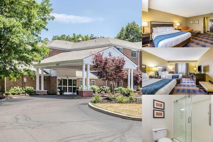 Comfort Inn Independence photo collage