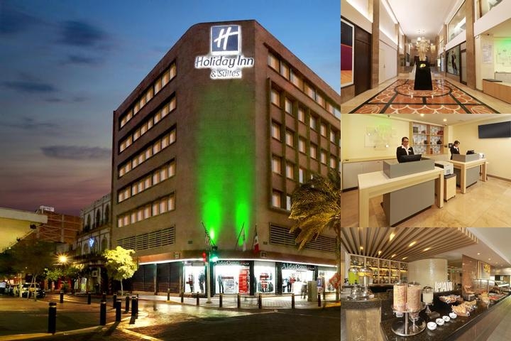 Holiday Inn & Suites Guadalajara Centro Historico photo collage
