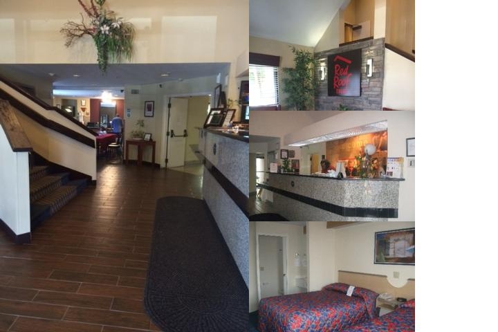 Sleep Inn photo collage