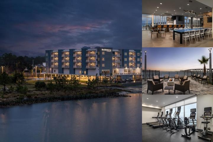 Residence Inn Navarre Waterfront photo collage