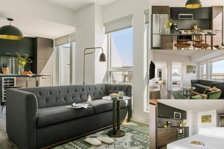 Sonder Artesa by Marriott photo collage