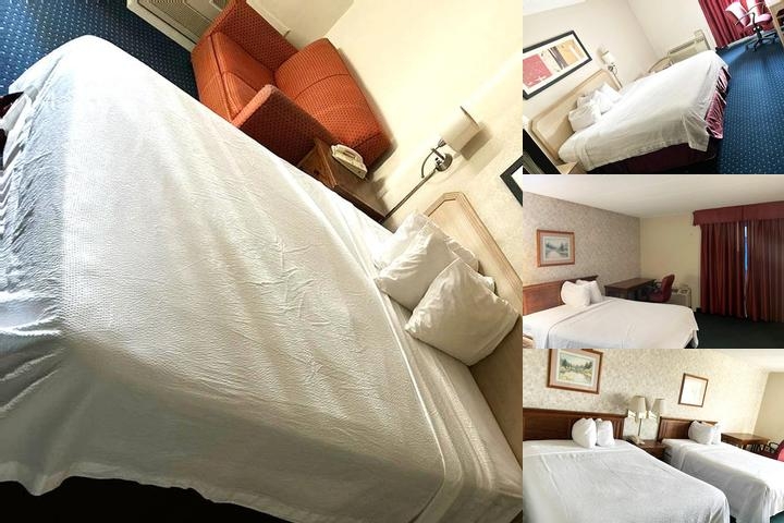 Blue Way Inn & Suites La Crosse photo collage