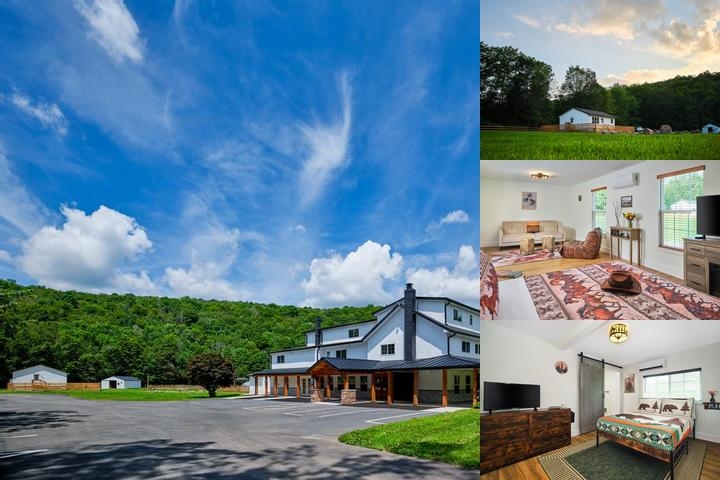 Saddleview Bed & Breakfast photo collage