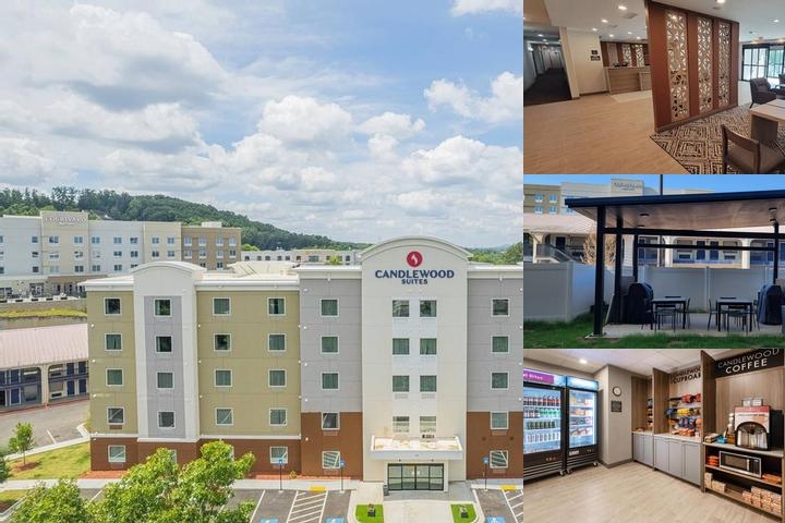 Candlewood Suites photo collage