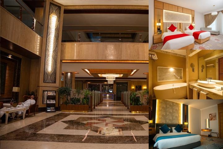 La Zona Continental Hotel photo collage