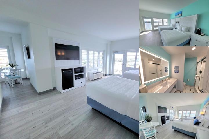 Charthouse Hotel Clearwater Beach Marina photo collage
