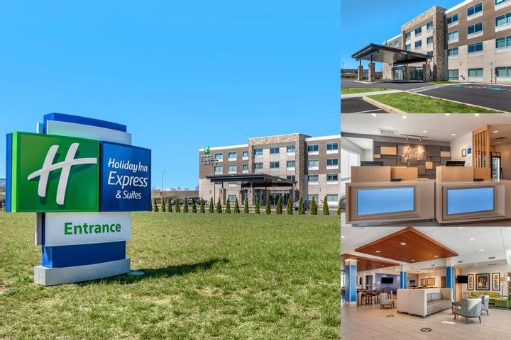 Holiday Inn Express & Suites Carlisle Sw I81 photo collage