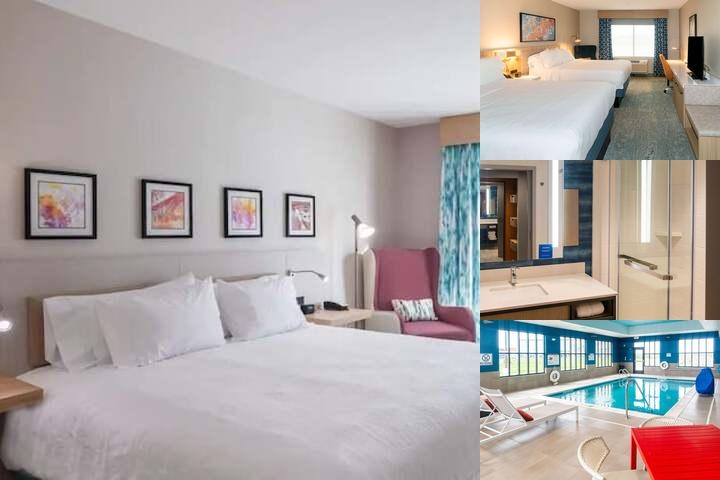 Hilton Garden Inn Mattoon photo collage