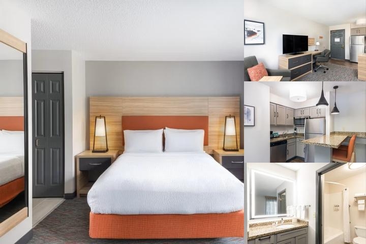 Candlewood Suites Eagan Arpt South Mall Area by IHG photo collage
