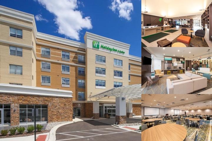 Holiday Inn & Suites Kalamazoo West photo collage