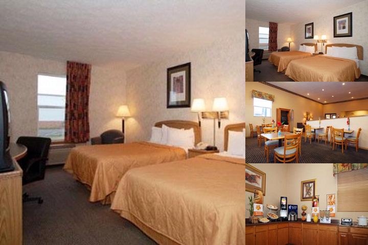 SureStay by Best Western Obetz Rickenbacker Airport photo collage