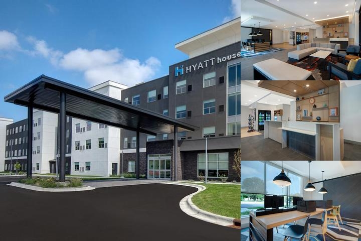 Hyatt House Mall of America / Msp Airport photo collage
